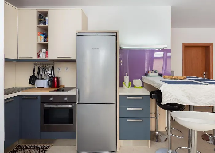 Maki Exclusive Apartments