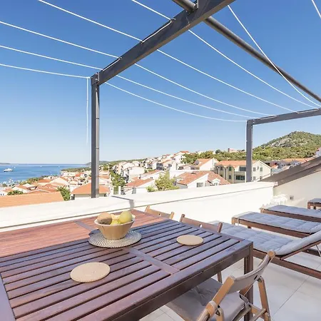 Maki Exclusive Apartments Hvar Town Szoba fotó