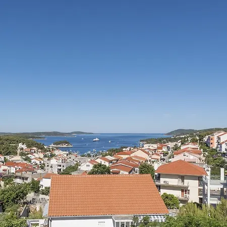 Maki Exclusive Apartments Hvar Town Szoba fotó