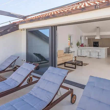 Maki Exclusive Apartments Hvar Town Szoba fotó