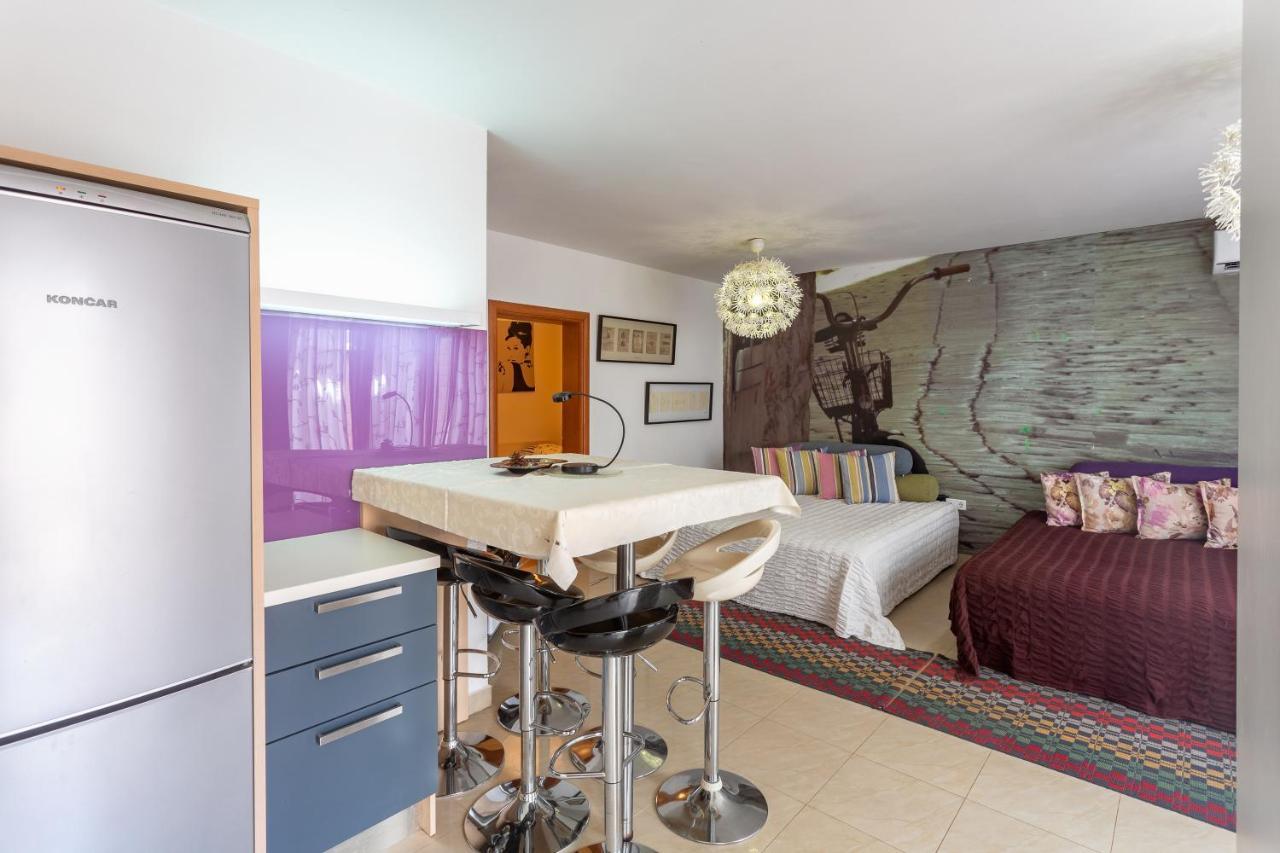 Maki Exclusive Apartman Hvar Town